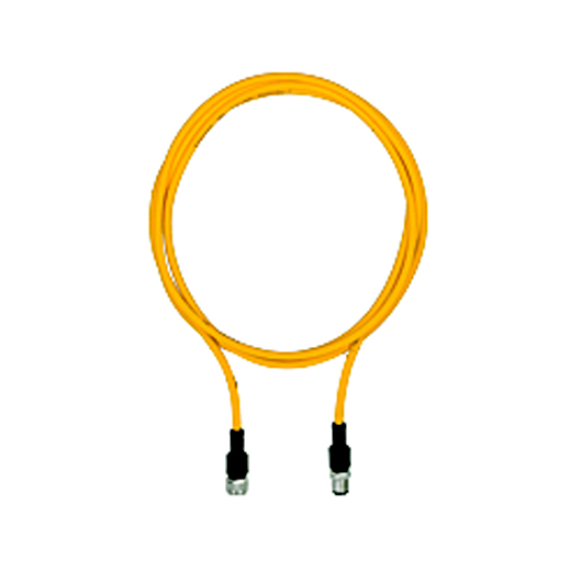 380711 New PILZ PDP67 Cable M12-5sf M12-5sm, 1m